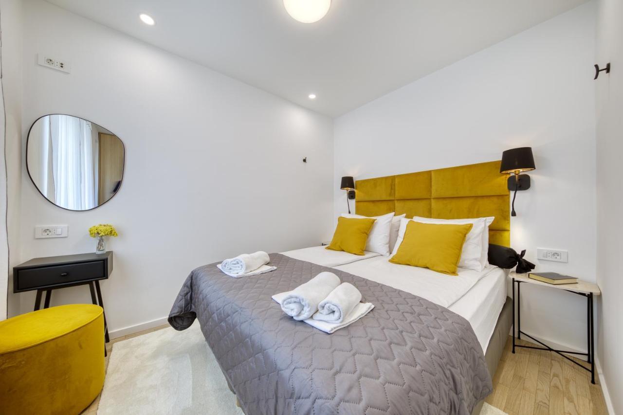 Sidra City Apartment Zadar Ngoại thất bức ảnh