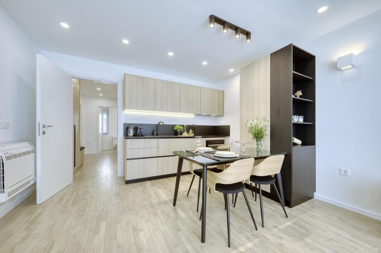 Sidra City Apartment Zadar Ngoại thất bức ảnh