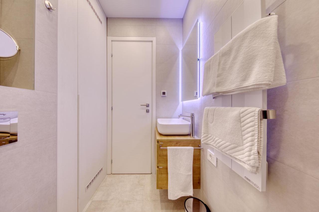 Sidra City Apartment Zadar Ngoại thất bức ảnh
