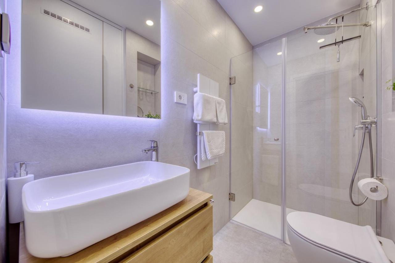 Sidra City Apartment Zadar Ngoại thất bức ảnh