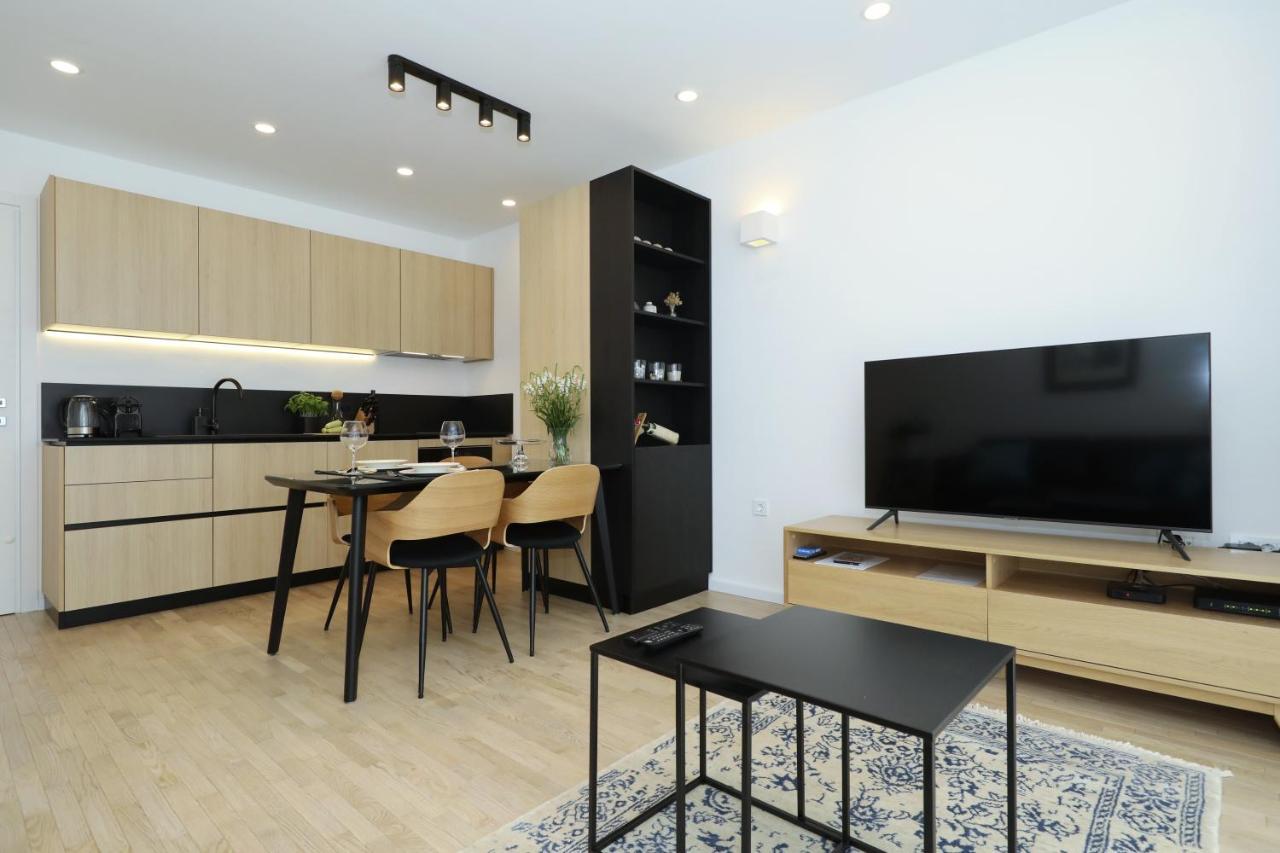Sidra City Apartment Zadar Ngoại thất bức ảnh