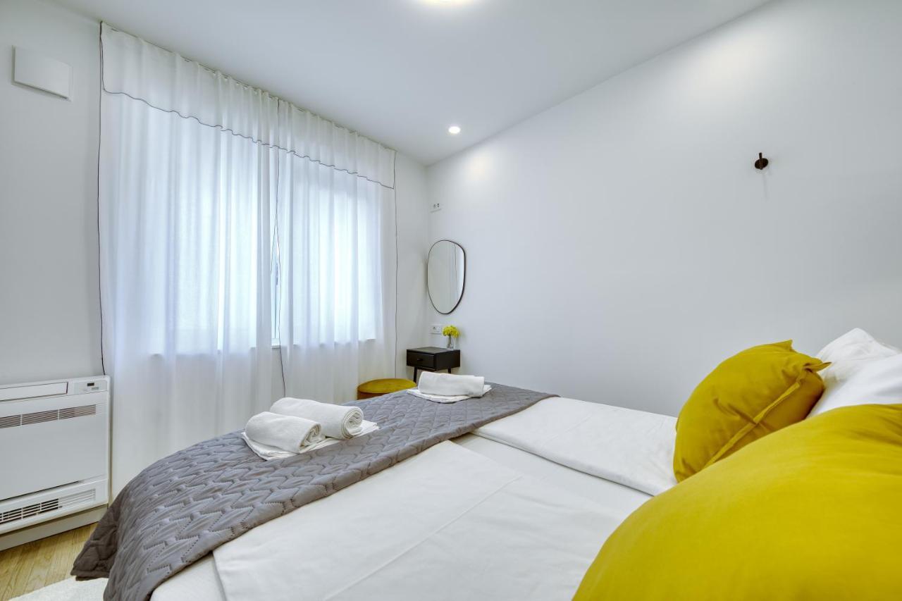 Sidra City Apartment Zadar Ngoại thất bức ảnh