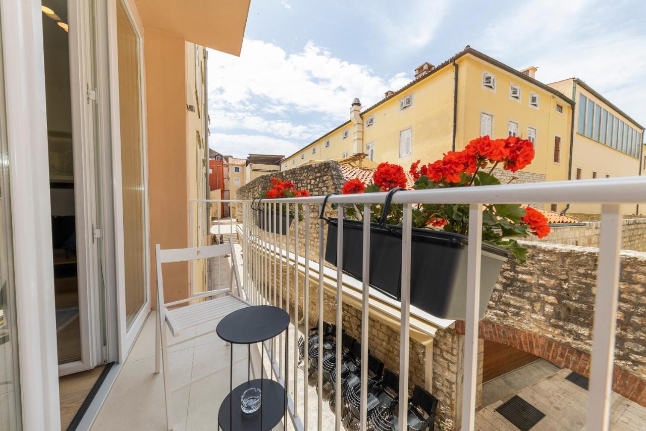 Sidra City Apartment Zadar Ngoại thất bức ảnh