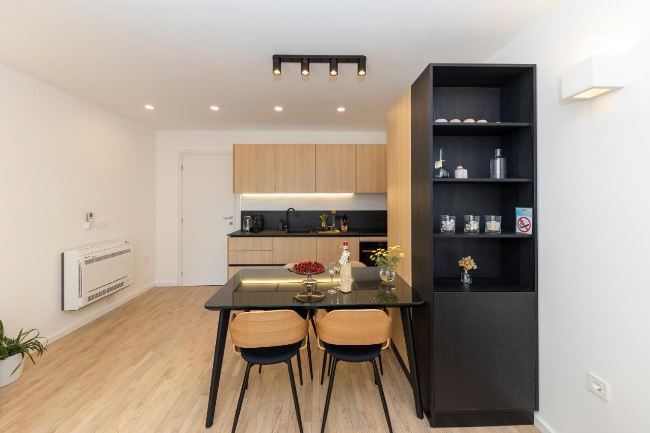 Sidra City Apartment Zadar Ngoại thất bức ảnh