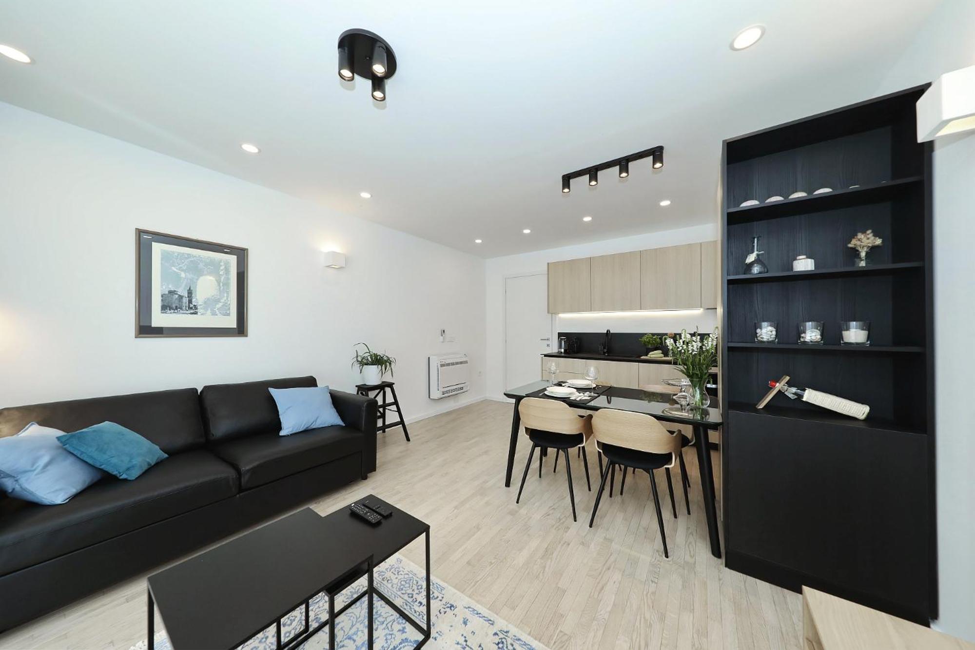 Sidra City Apartment Zadar Ngoại thất bức ảnh