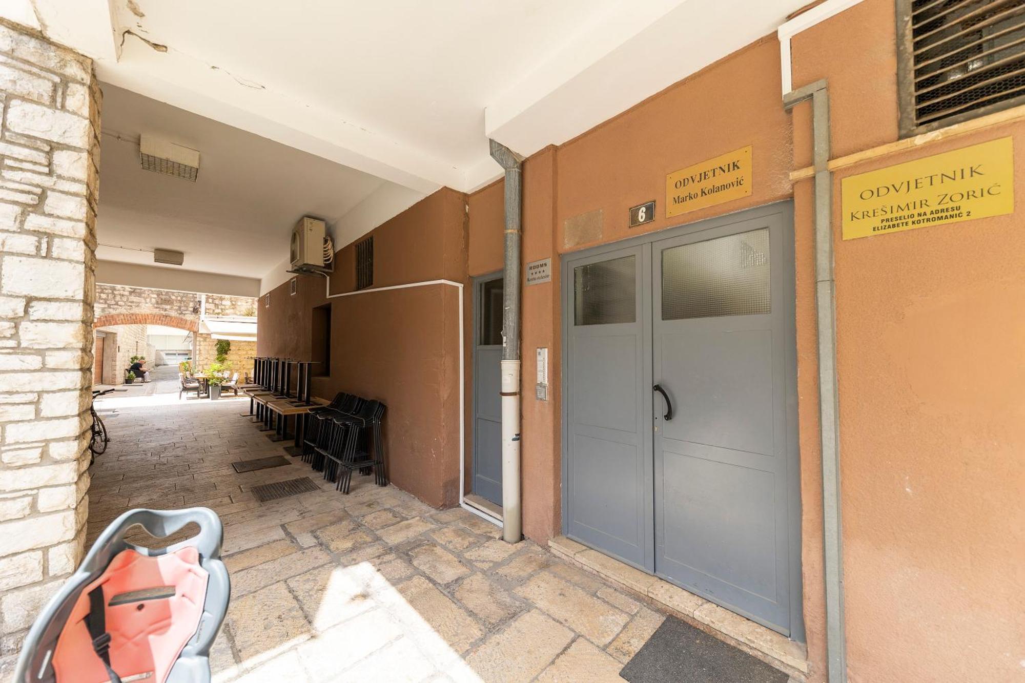 Sidra City Apartment Zadar Ngoại thất bức ảnh